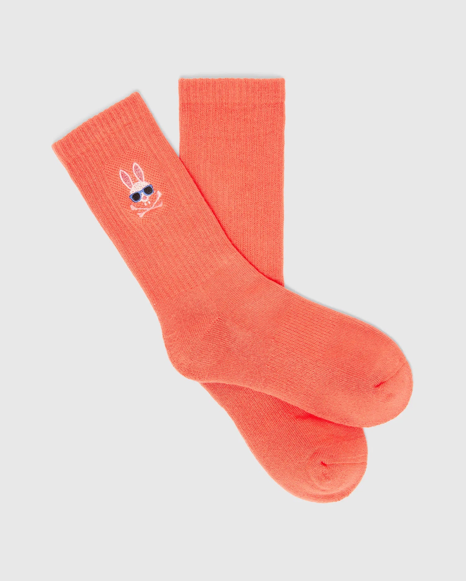 Psycho Bunny Kids Accessories KIDS SUNNY 3 PACK SPORT SOCKS KO2200010 calze 3 paia blu imbottite