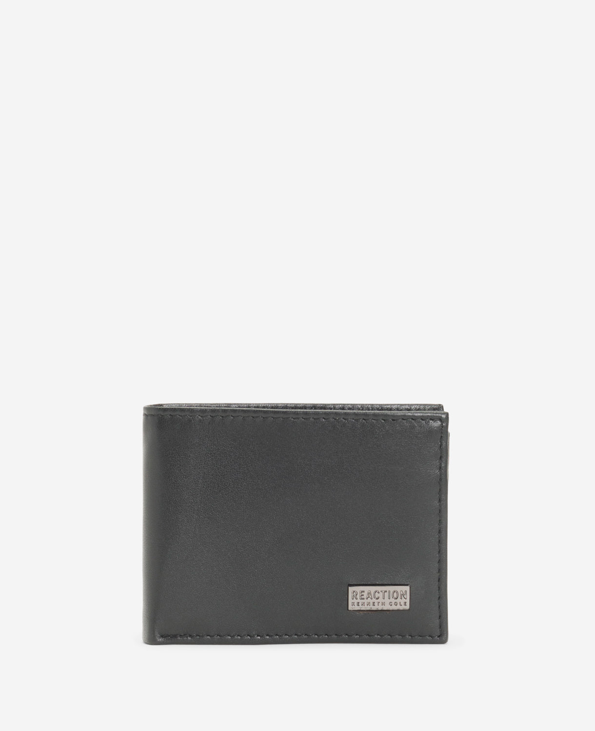 Kenneth Cole Reaction Belts, Wallets & Small Accessories Bifold Slim Wallet portafoglio nero