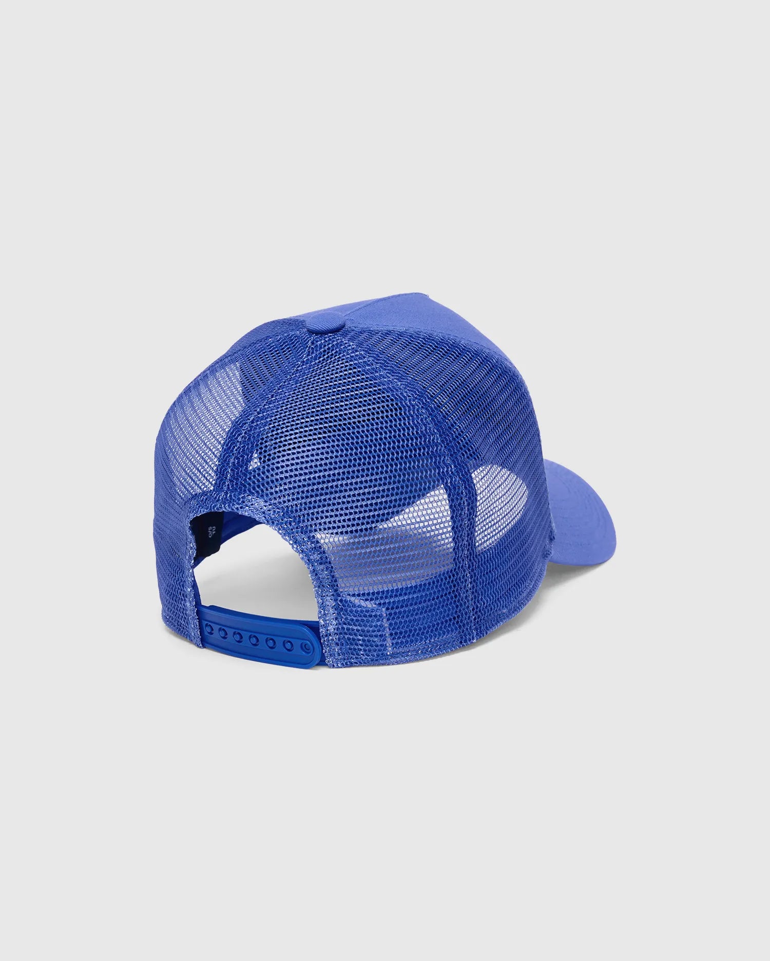 Psycho Bunny Kids Accessories Tobias Trucker Cap cappellino blu regolabile