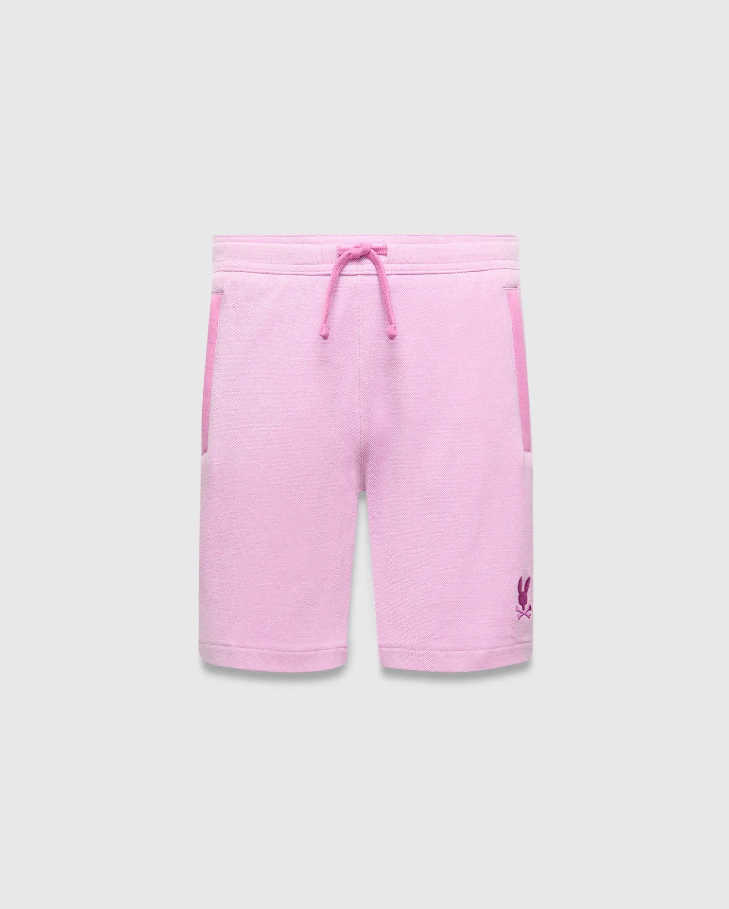 Psycho Bunny Kids Bottoms Keith Short 3 1/2"- 7 3/4 pantaloncini rosa