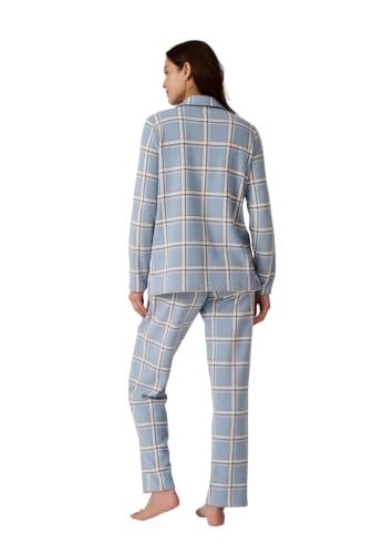 Damart Homewear Thermolactyl pigiama da donna in pile