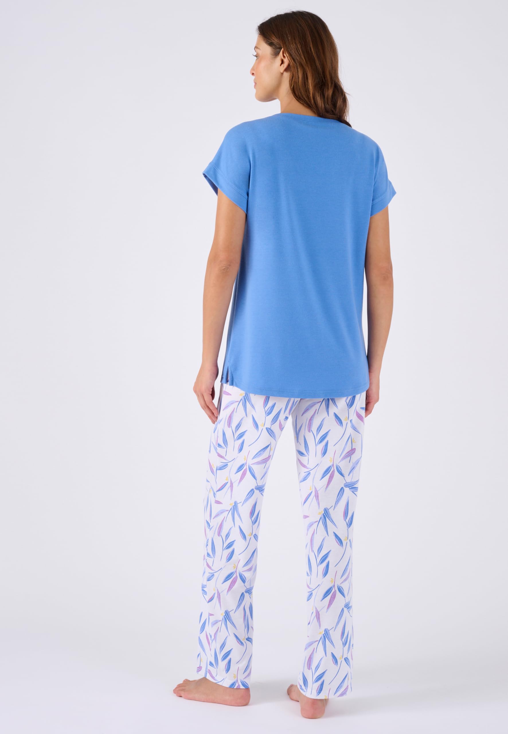 Damart Climatyl pigiama in maglia jersey donna