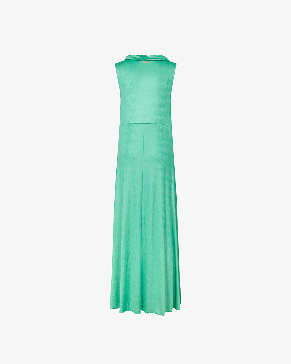 Markup Donna Vestiti Abito in maglina lucida abito
