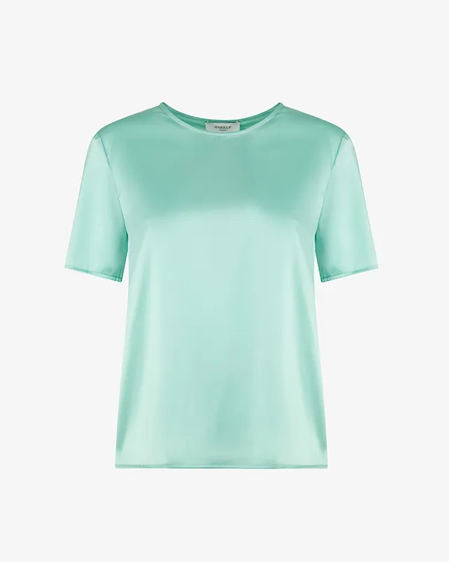 Markup Donna Camicie & Bluse Blusa in raso
