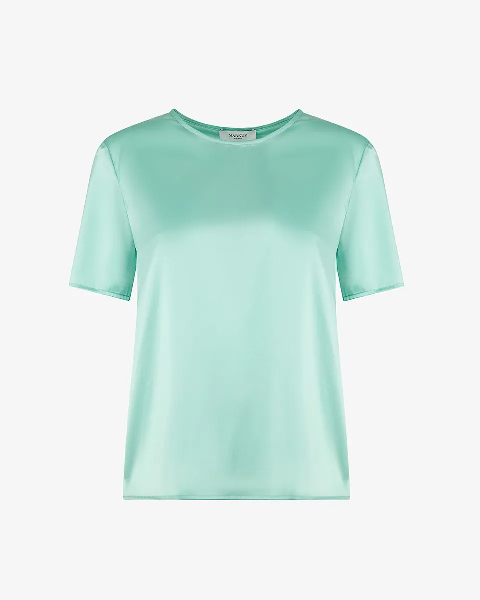Markup Donna Camicie & Bluse Blusa in raso