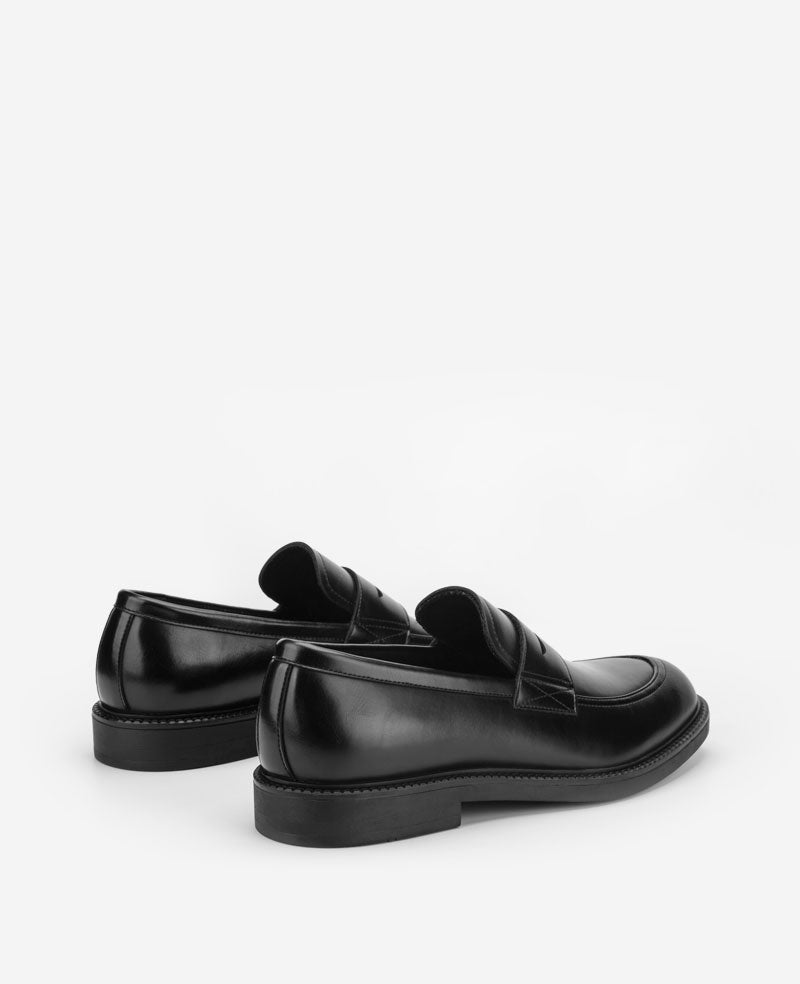 Kenneth Cole Reaction Shoes REACTION - Anthony Penny Loafer mocassino nero