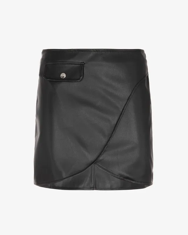 Markup Donna Gonne & Short Gonna in similpelle