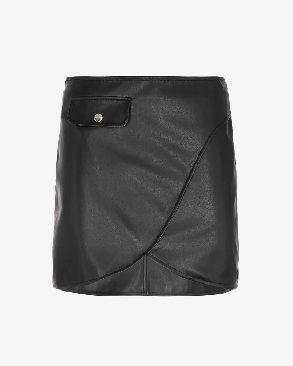 Markup Donna Gonne & Short Gonna in similpelle