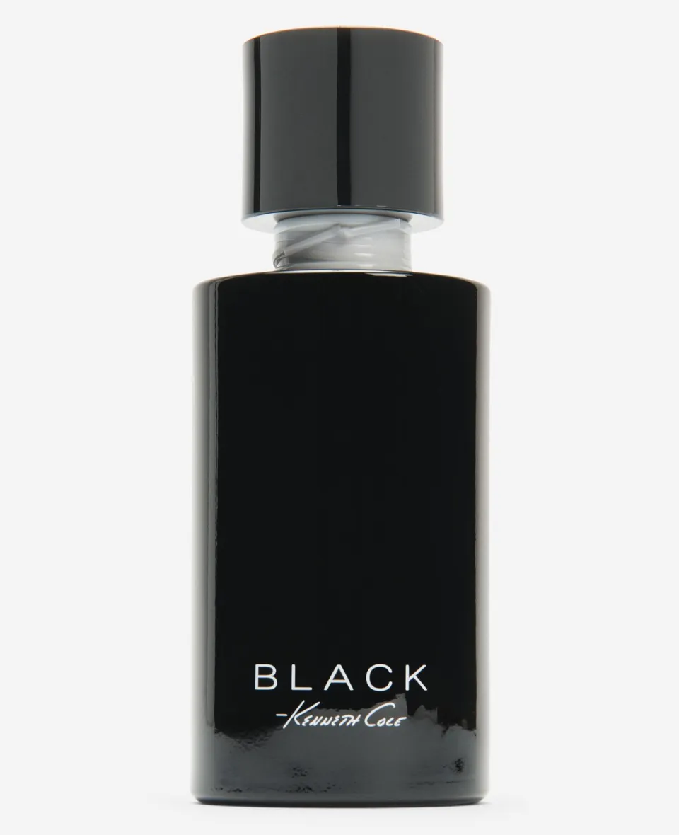Kenneth Cole Reaction Fragrance Black For Her Eau de Parfum profumo 100 ml