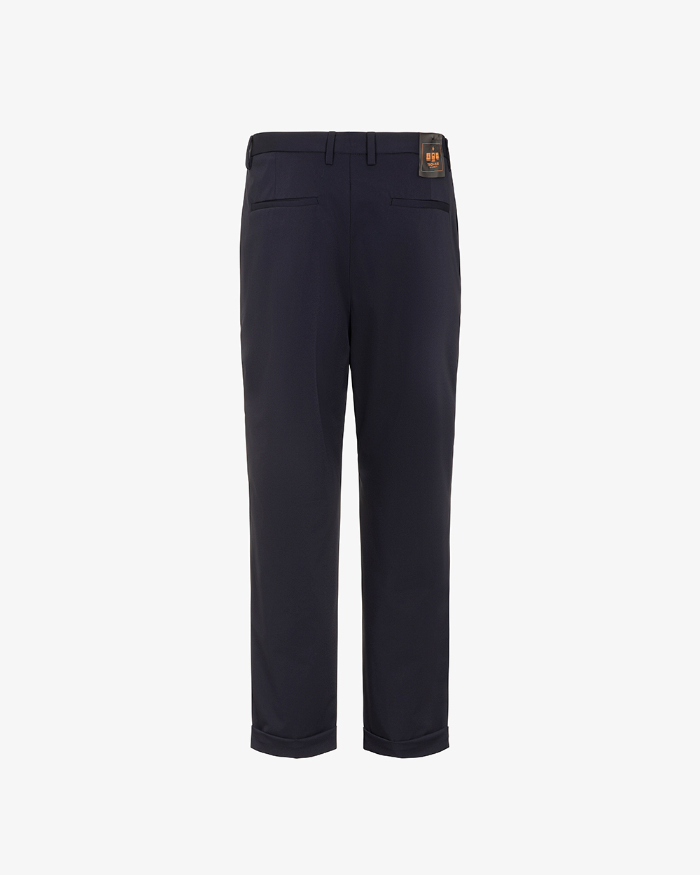 Markup Uomo Pantaloni & Bermuda Pantalone cropped in nylon pantalone