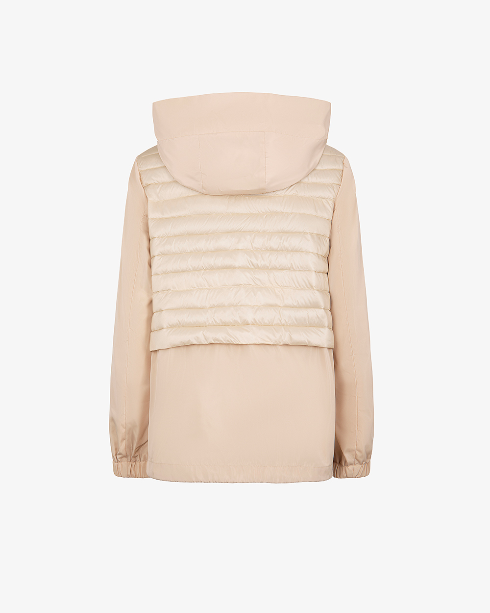 Markup Donna Piumino nylon perlato cappuccio