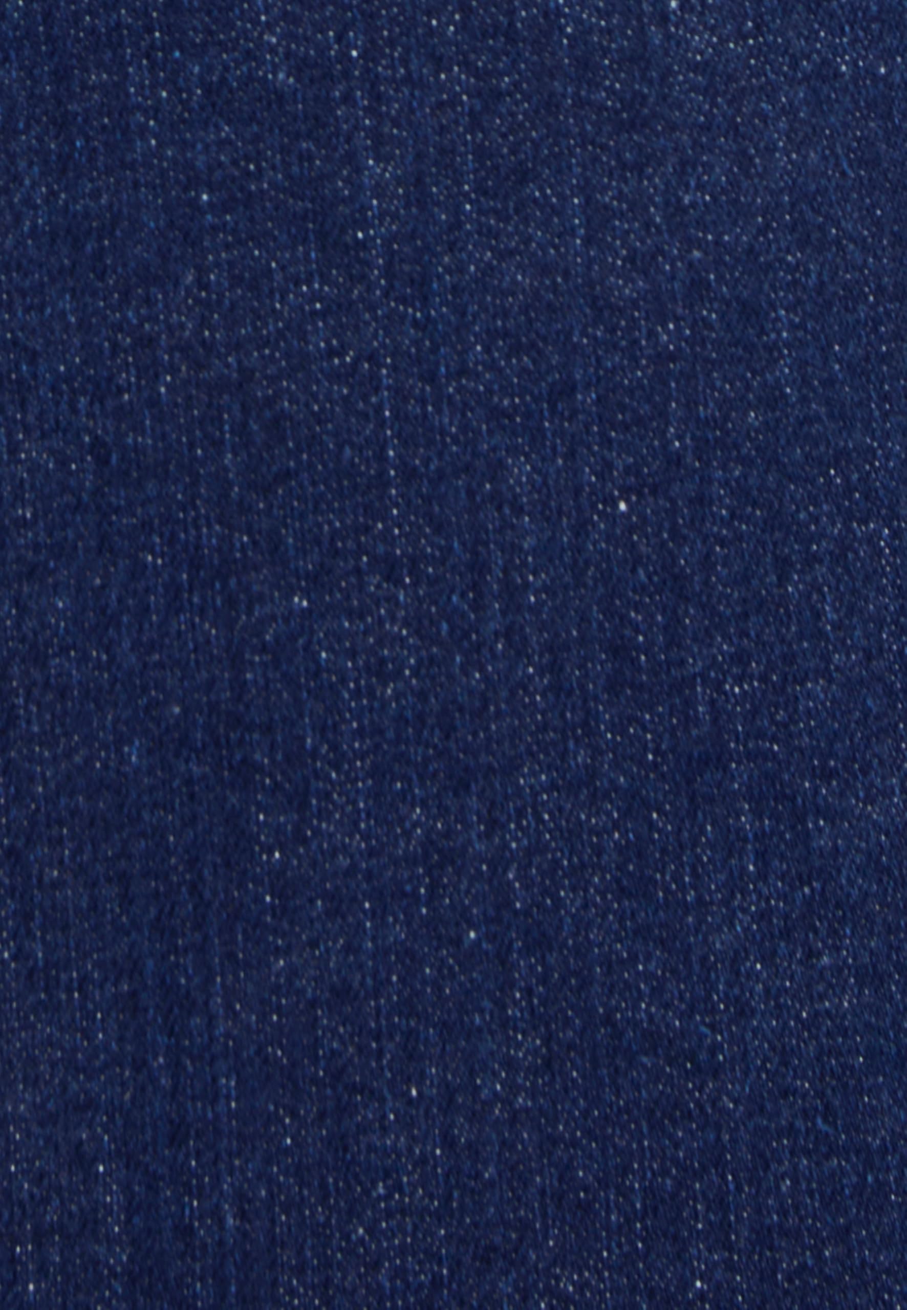 Damart Prêt-à-porter Giacca Jean donna denim scuro manica lunga