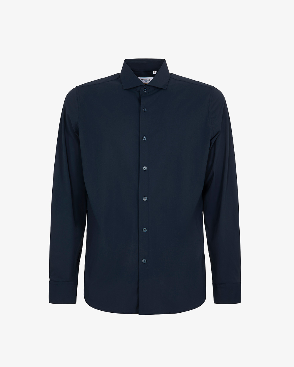Markup Uomo Camicie Camicia in nylon camicia leggera