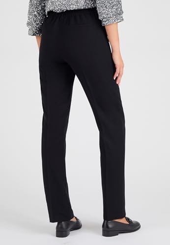 Damart Prêt-à-porter pantaloni dritti classici donna