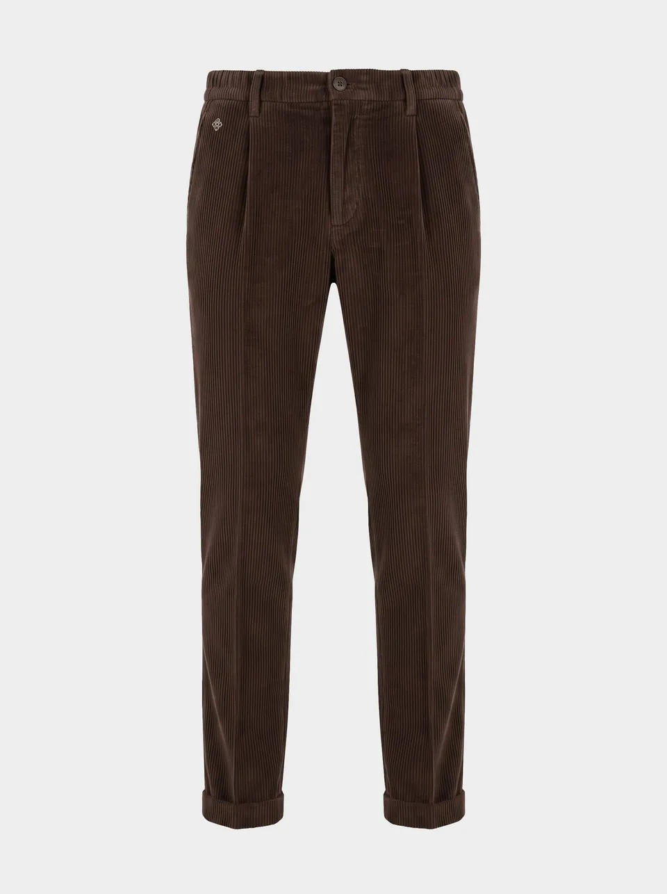 Markup Uomo Pantaloni & Bermuda Pantalaccio velluto