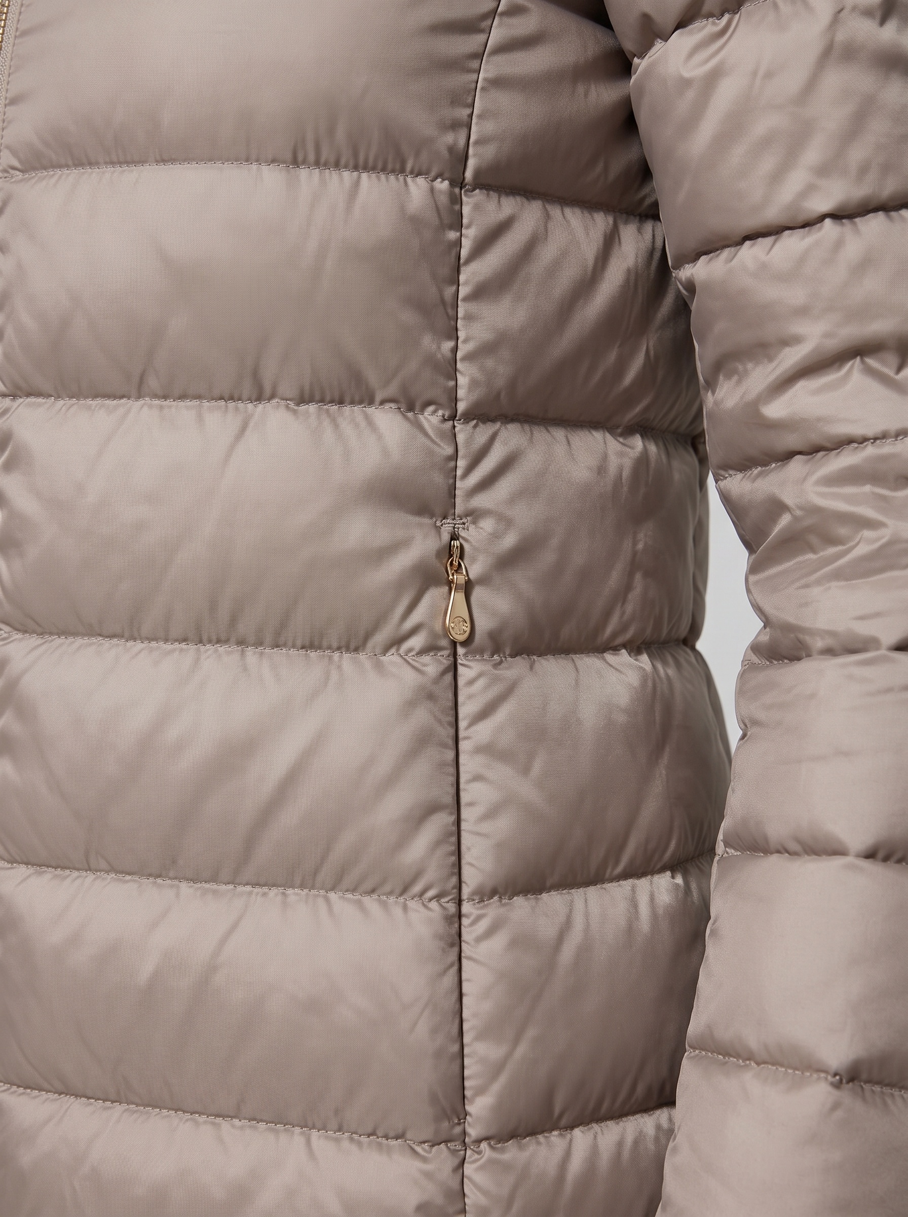 Markup Donna Giacche & Giubbotti Piumino lungo in satin