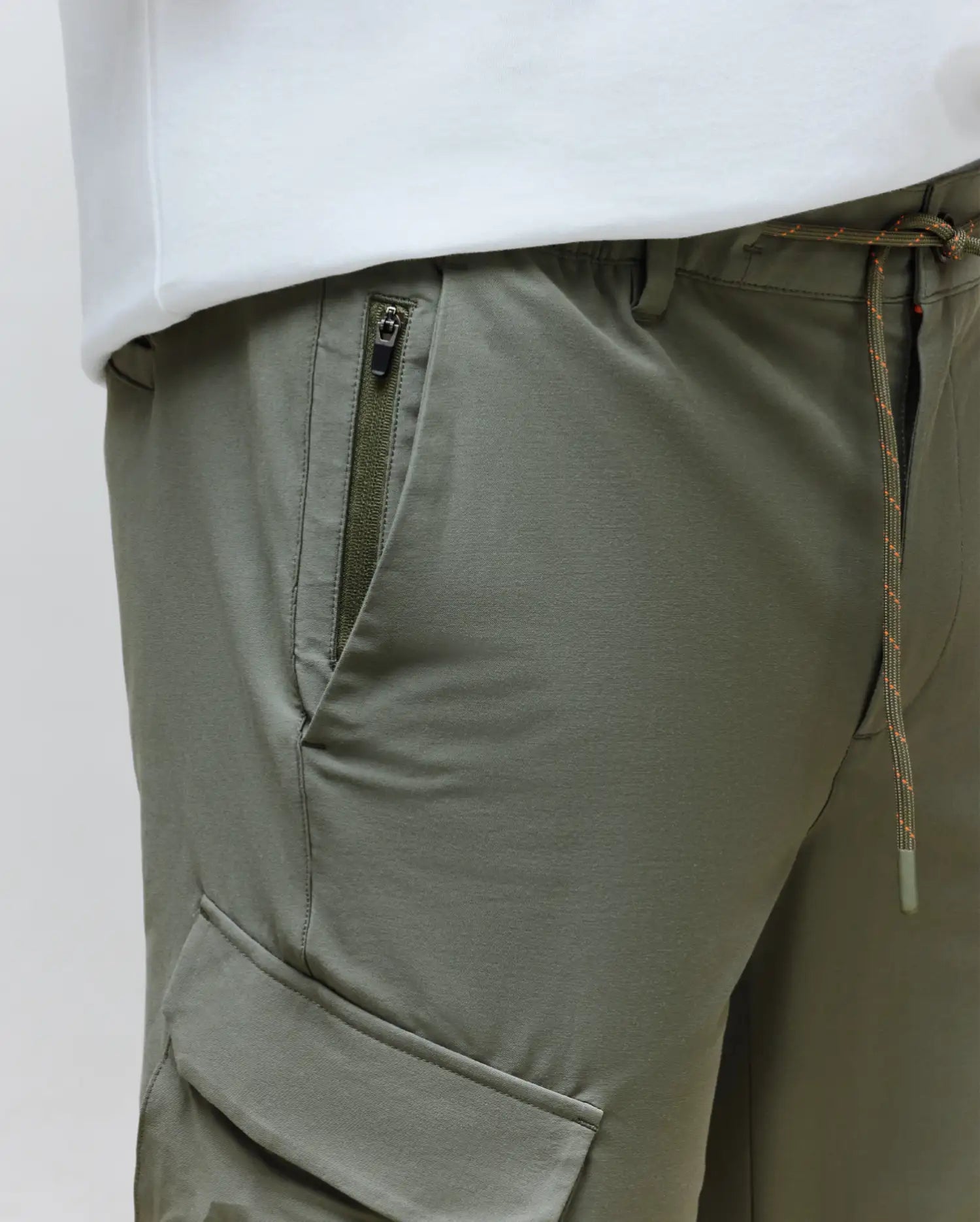 Psycho Bunny Men's Pants Luka Cargo Pant 28 1/2 L pantaloni cargo