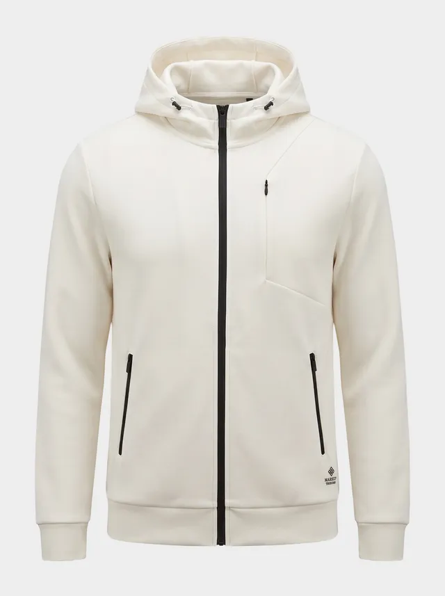 Markup Uomo Felpe & T-shirt Cappuccio zip felpa con tasca petto nascosta