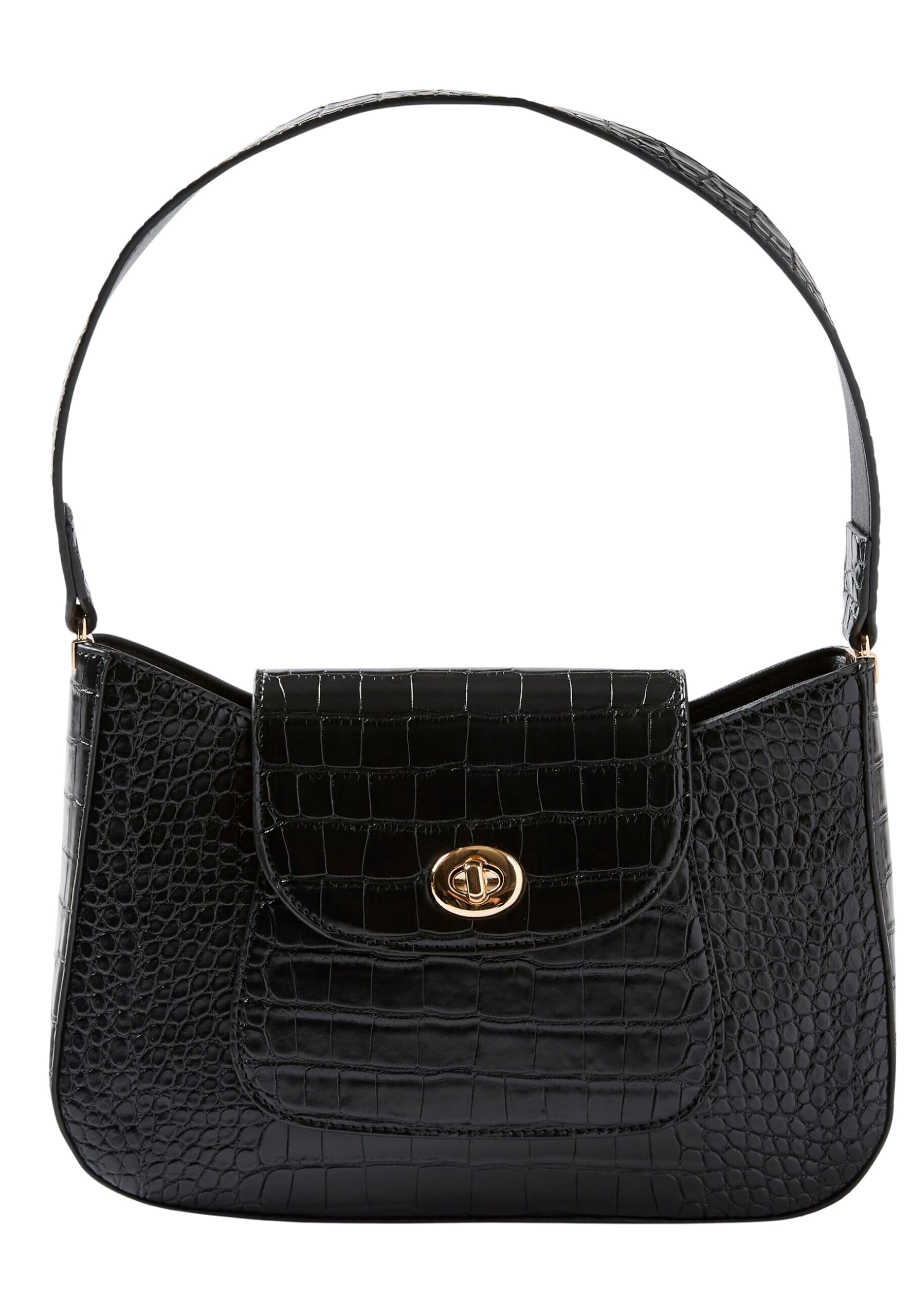 Damart Accessori Spirito Animale borsa donna nera taglia unica