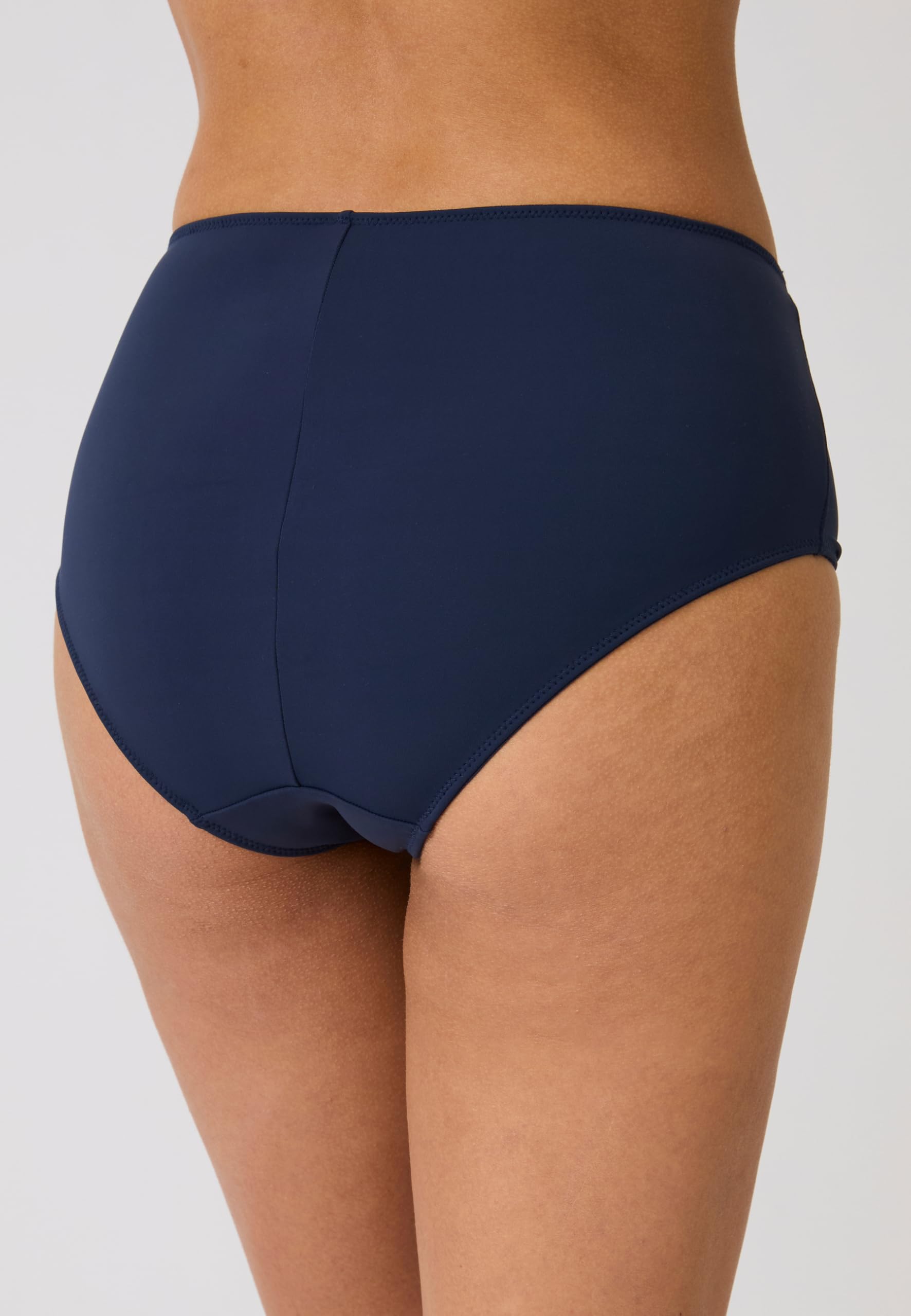 Damart Biancheria intima LENA mutandine maxi blu marino