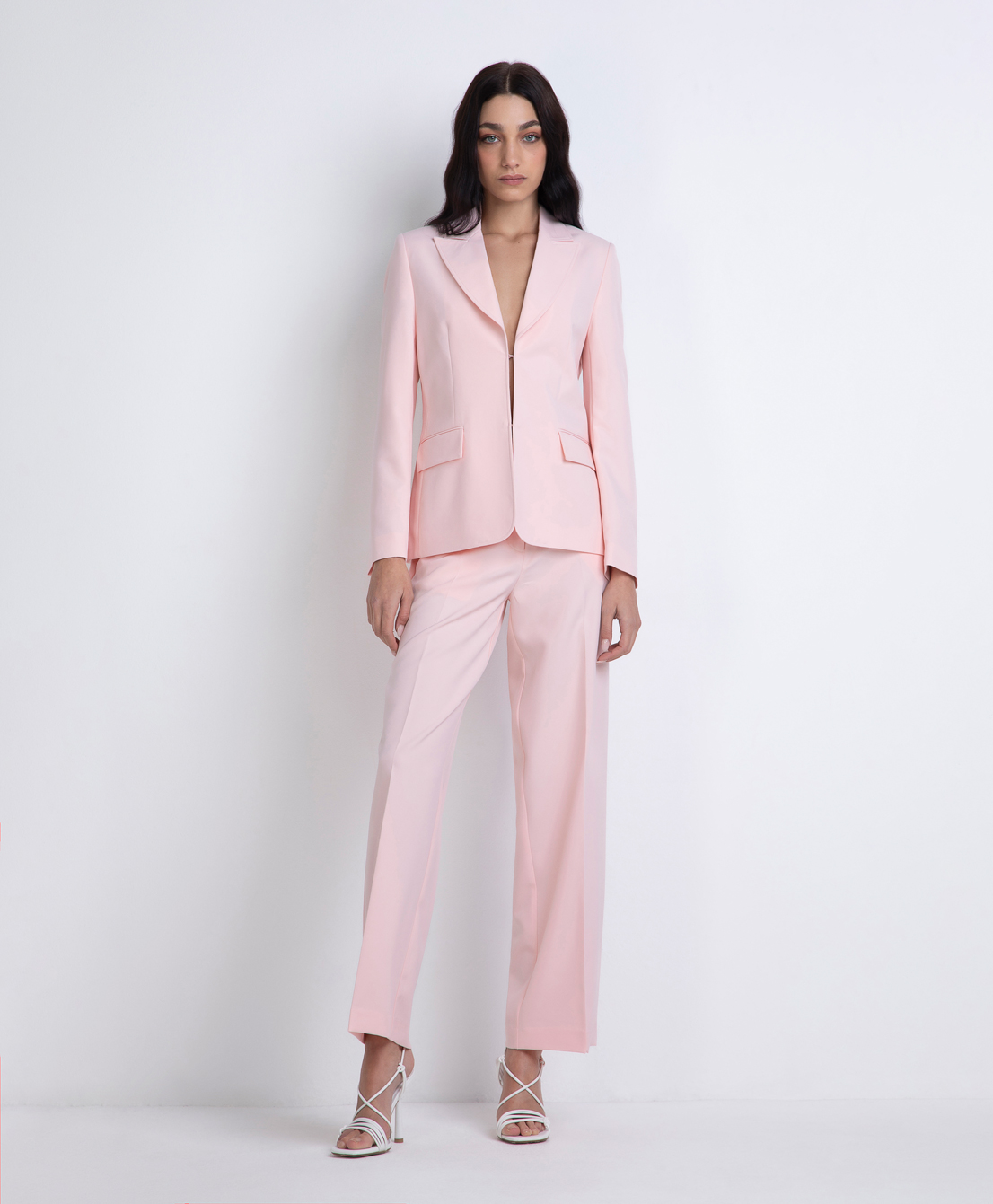 Markup Donna Tailleur & Blazer Tailleur in tessuto bielastico