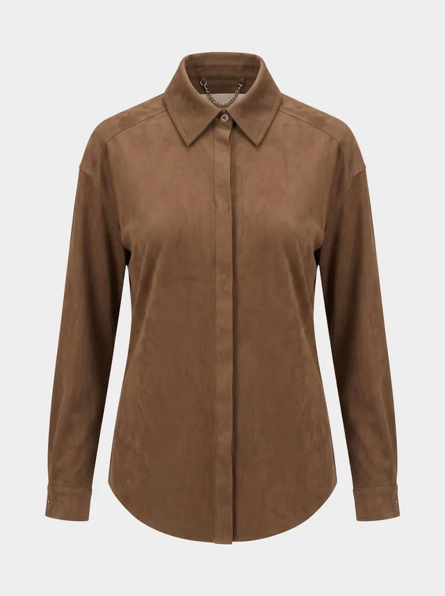 Markup Donna Giacche & Giubbotti Overshirt in dainetto