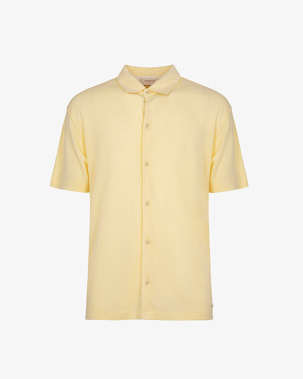 Markup Uomo Felpe & T-shirt Polo mezza manica collo camicia