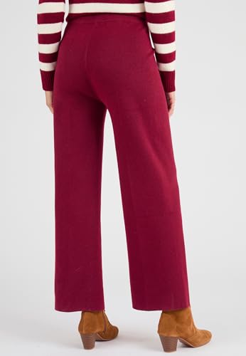 Damart Thermolactyl pantaloni a rete da donna