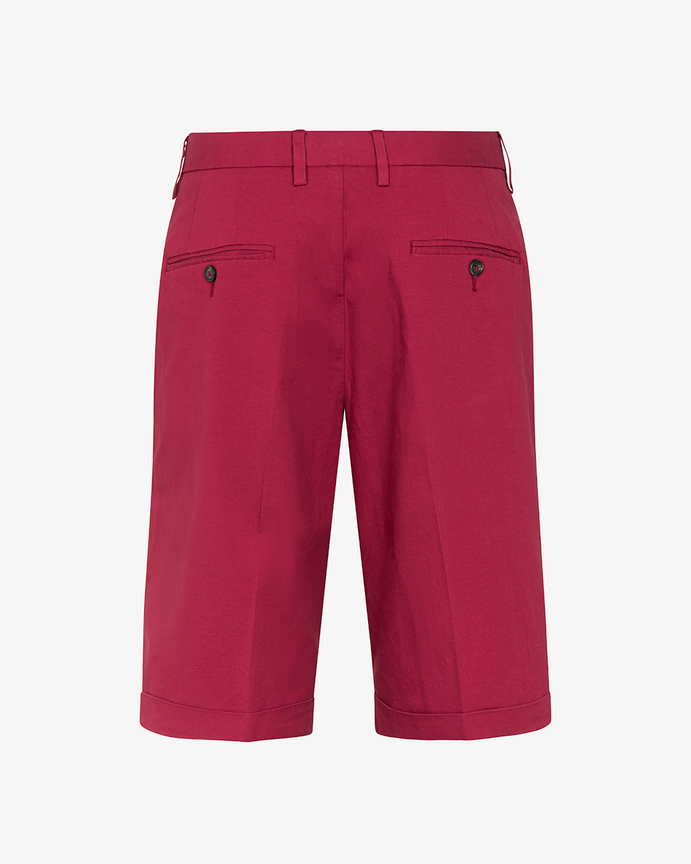 Markup Uomo Pantaloni & Bermuda Bermuda lino one pince