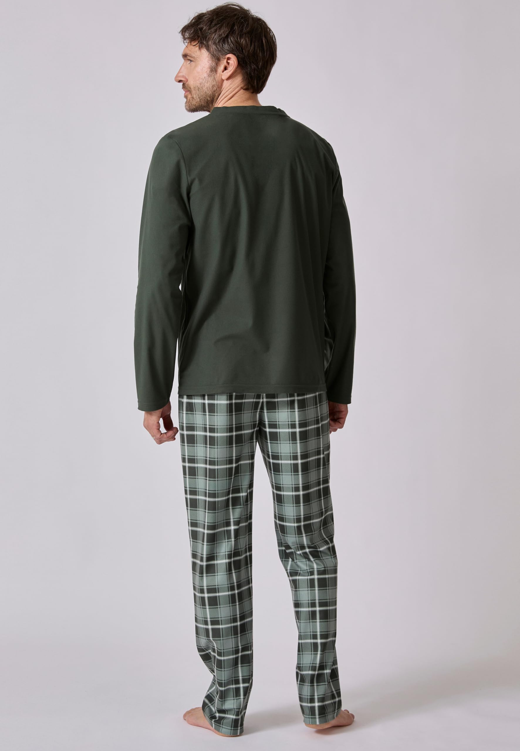 Damart Homewear pigiama uomo Thermolactyl caldo