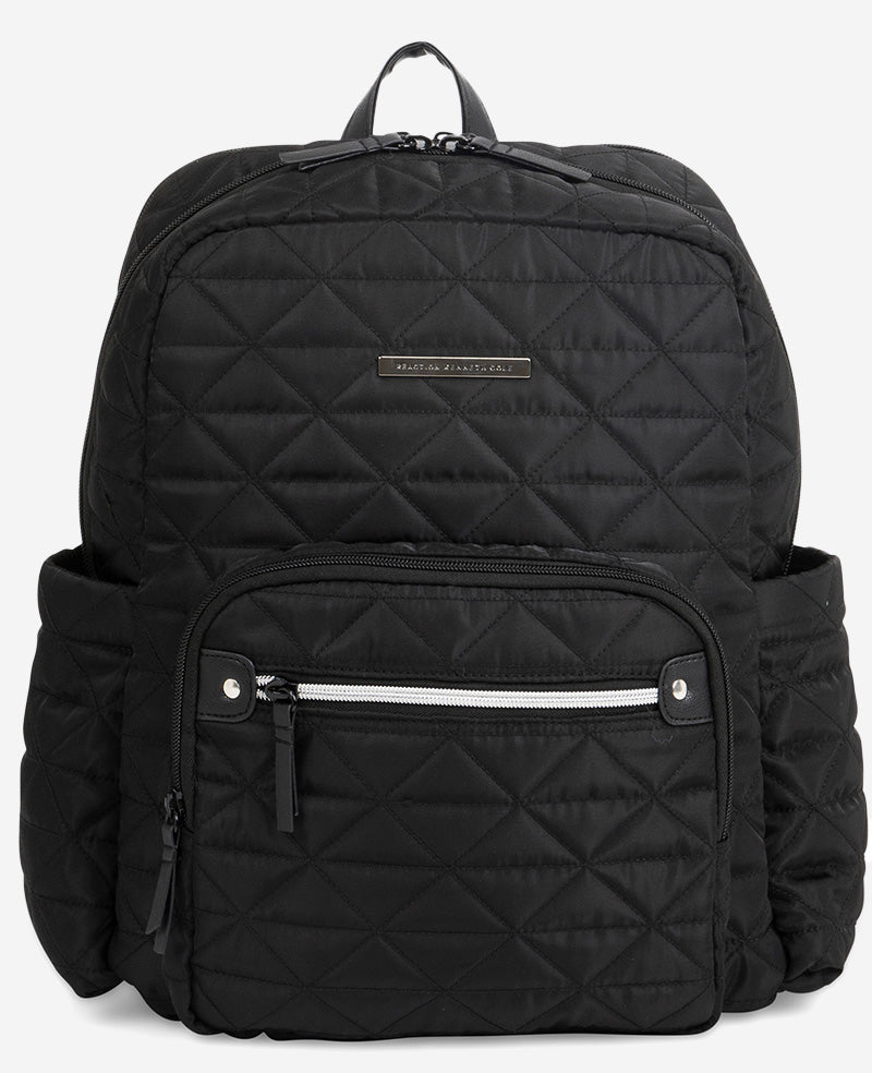 Kenneth Cole Reaction Luggage Emma Backpack zaino nero taglia unica