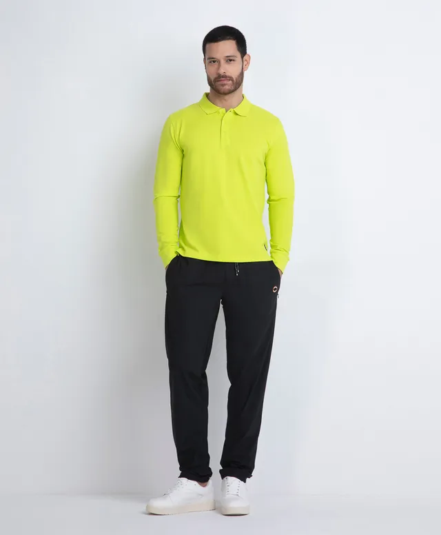 Markup Uomo Felpe & T-shirt Polo piquet manica lunga