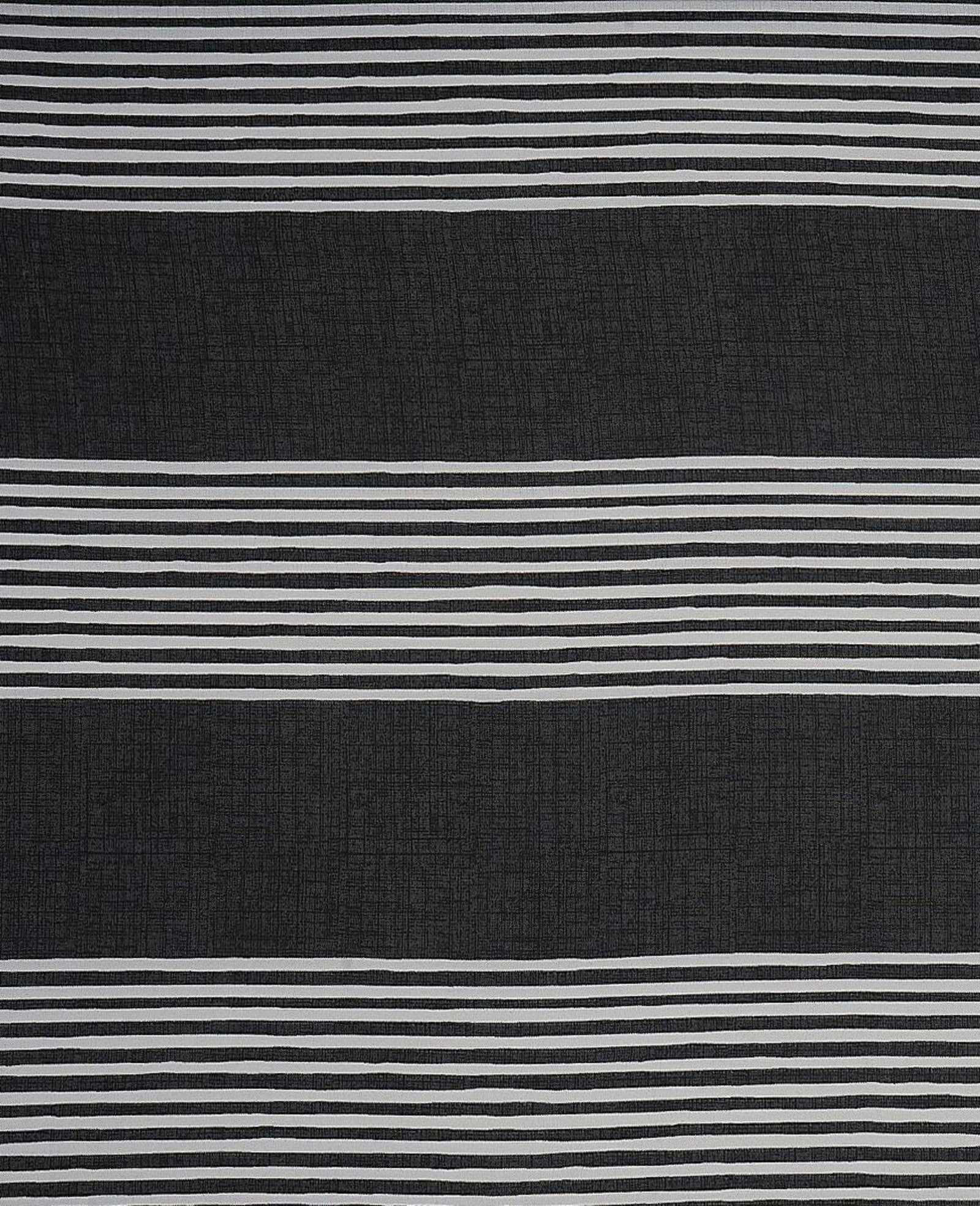 Kenneth Cole Reaction Home & Bedding Banded Stripe Textured Comforter Set copriletto grigio Queen