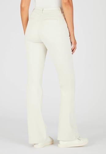Damart Prêt-à-porter jeans flare vestibilità aderente