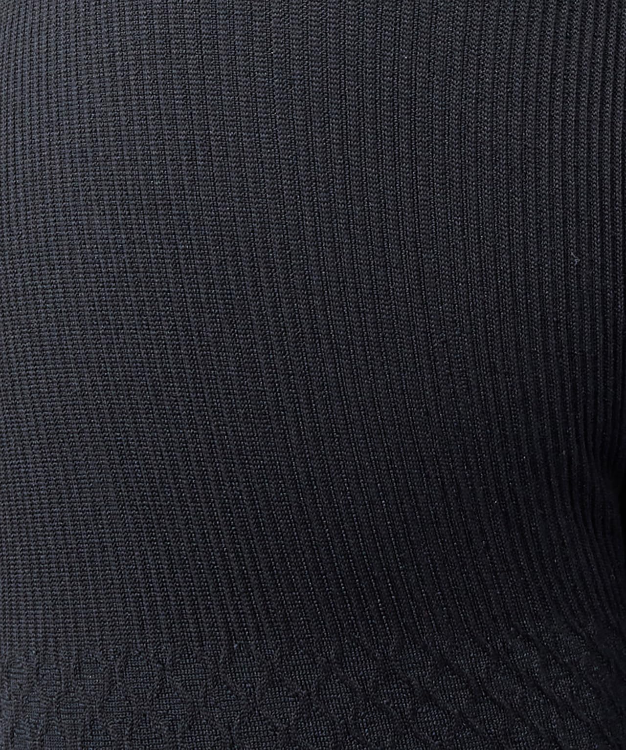 Damart Thermolactyl Maglietta collo zip Energy 3 uomo, nera, taglia M