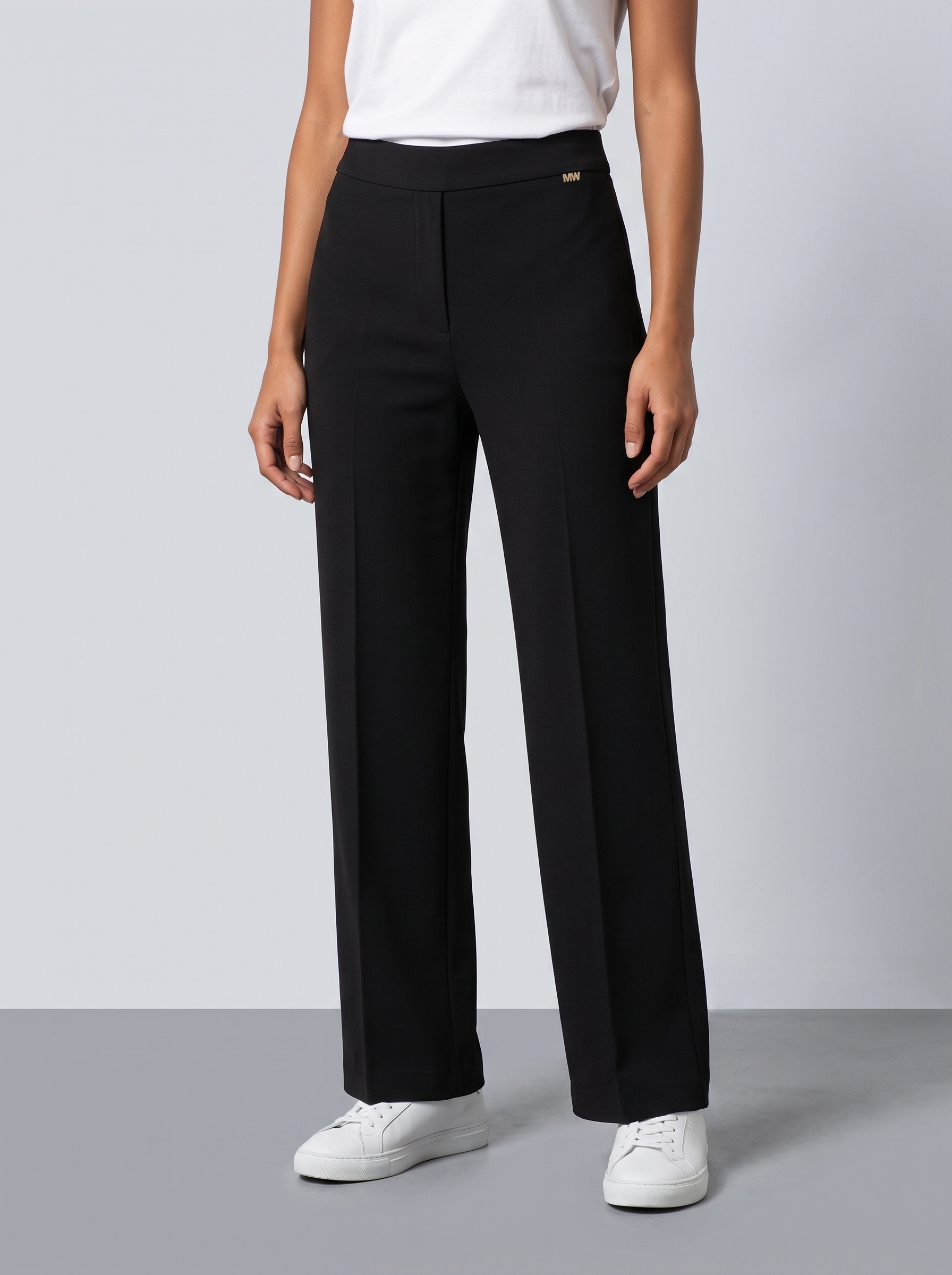 Markup Donna Jeans & Pantaloni Pantapalazzo punto Milano pantaloni