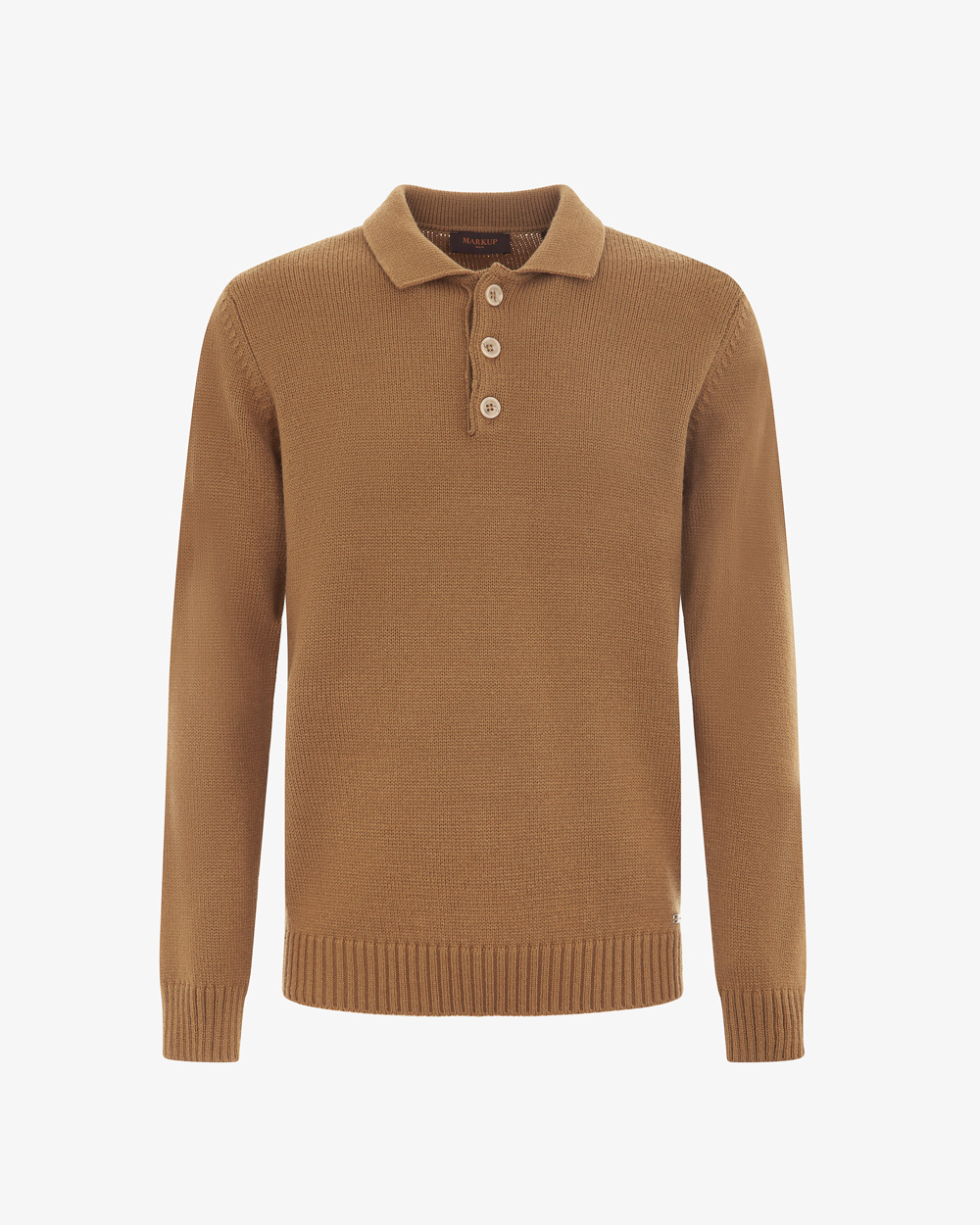 Markup Uomo Maglieria Polo in maglia