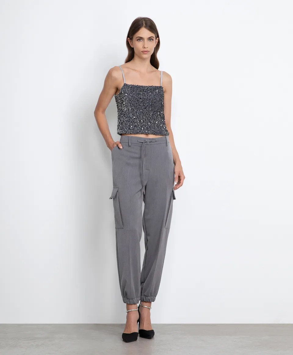 Markup Donna Jeans & Pantaloni Pantalone cargo