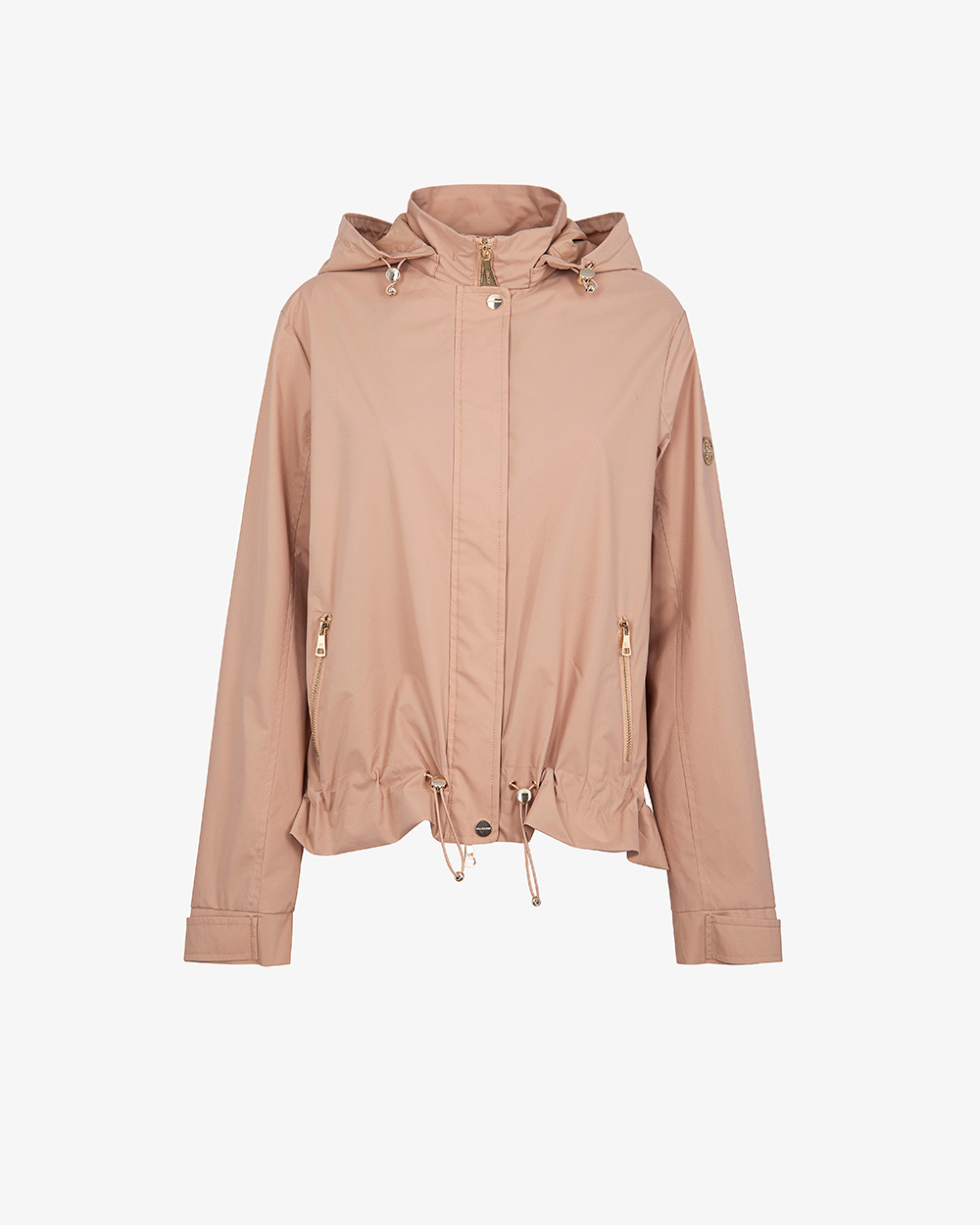 Markup Donna Giacche & Giubbotti Giubbino corto in twill stretch