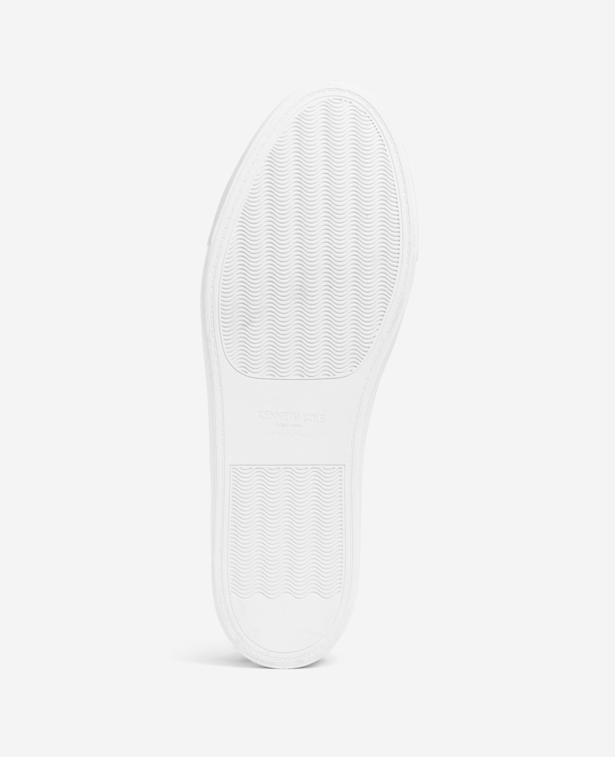 Kenneth Cole Reaction Kam sneaker nera in pelle