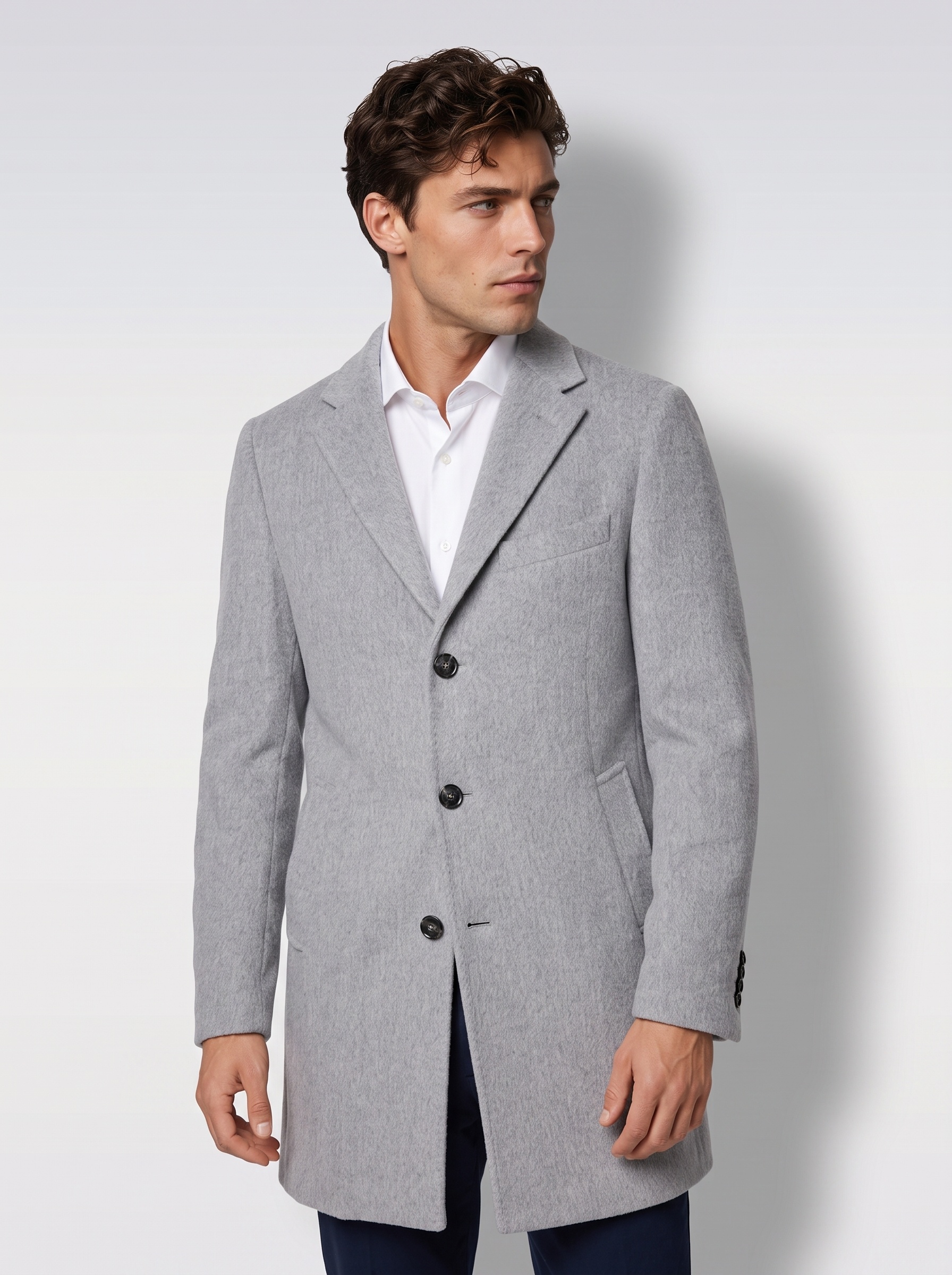 Markup Uomo Cappotti Cappotto baronetto cappotto
