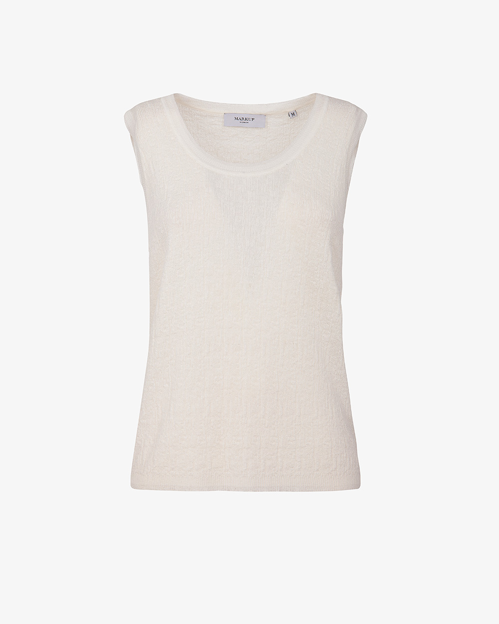 Markup Donna Camicie & Bluse Canotta in cotone