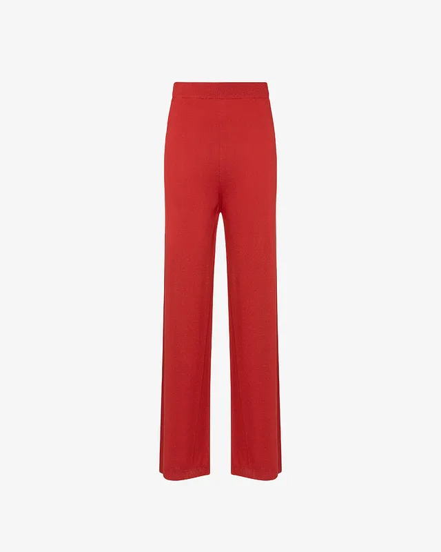 Markup Donna Jeans & Pantaloni Pantapalazzo in maglia pantaloni donna