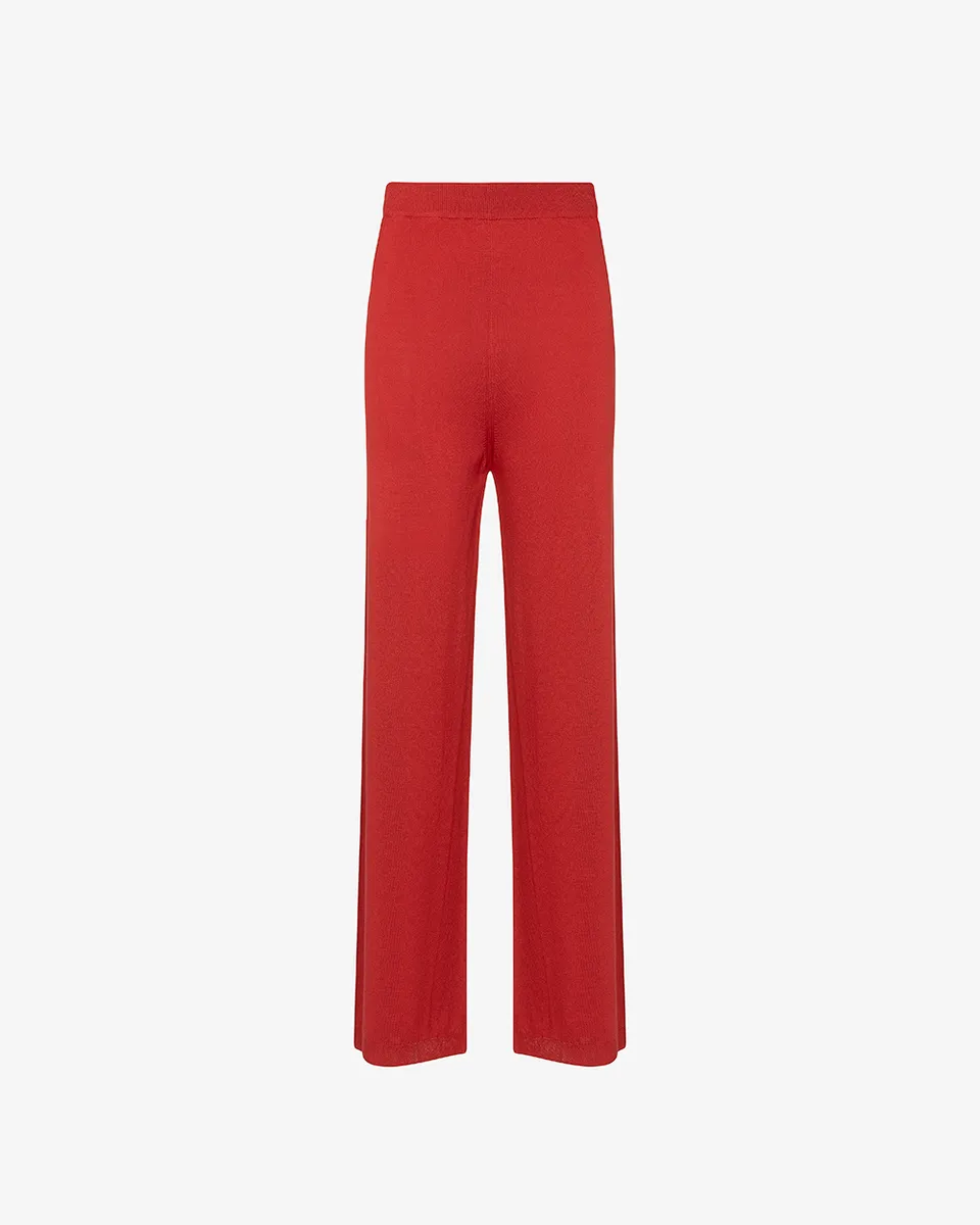 Markup Donna Jeans & Pantaloni Pantapalazzo in maglia pantaloni donna