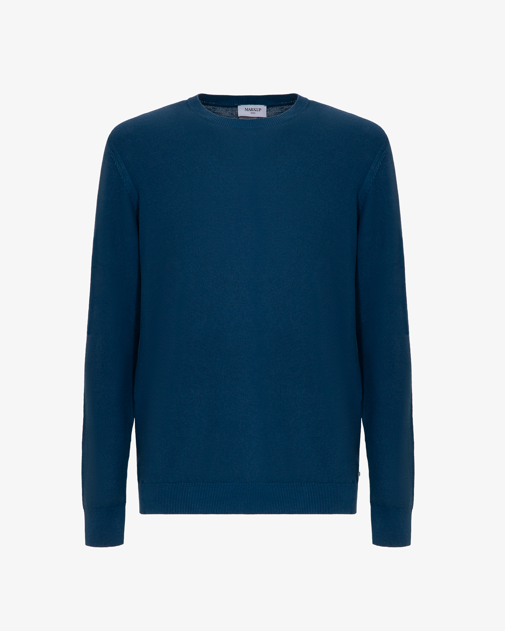 Markup Uomo Maglieria Maglia girocollo punto riso