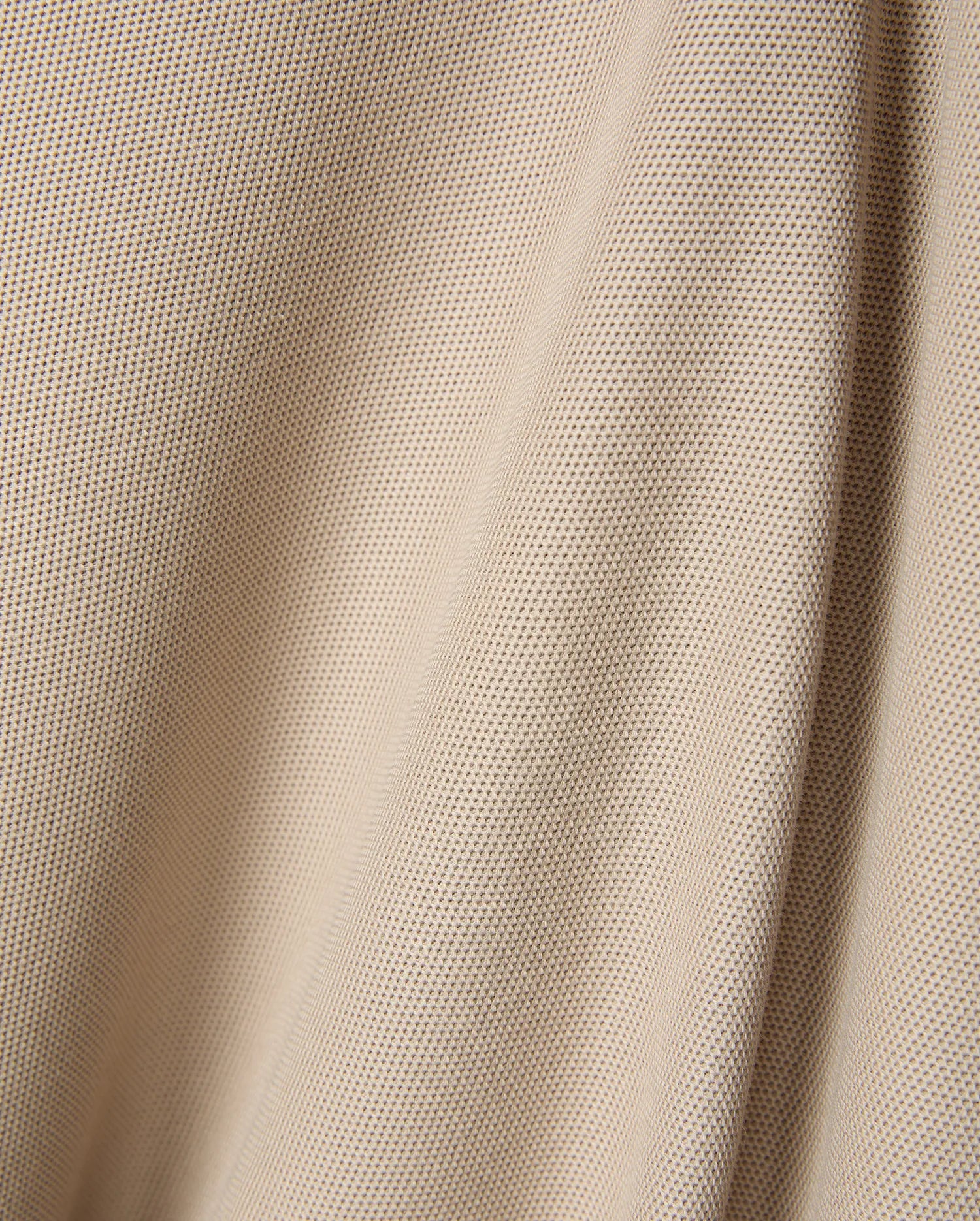 Psycho Bunny Men's Polos Ringston Pima Pique polo beige cotone Pima