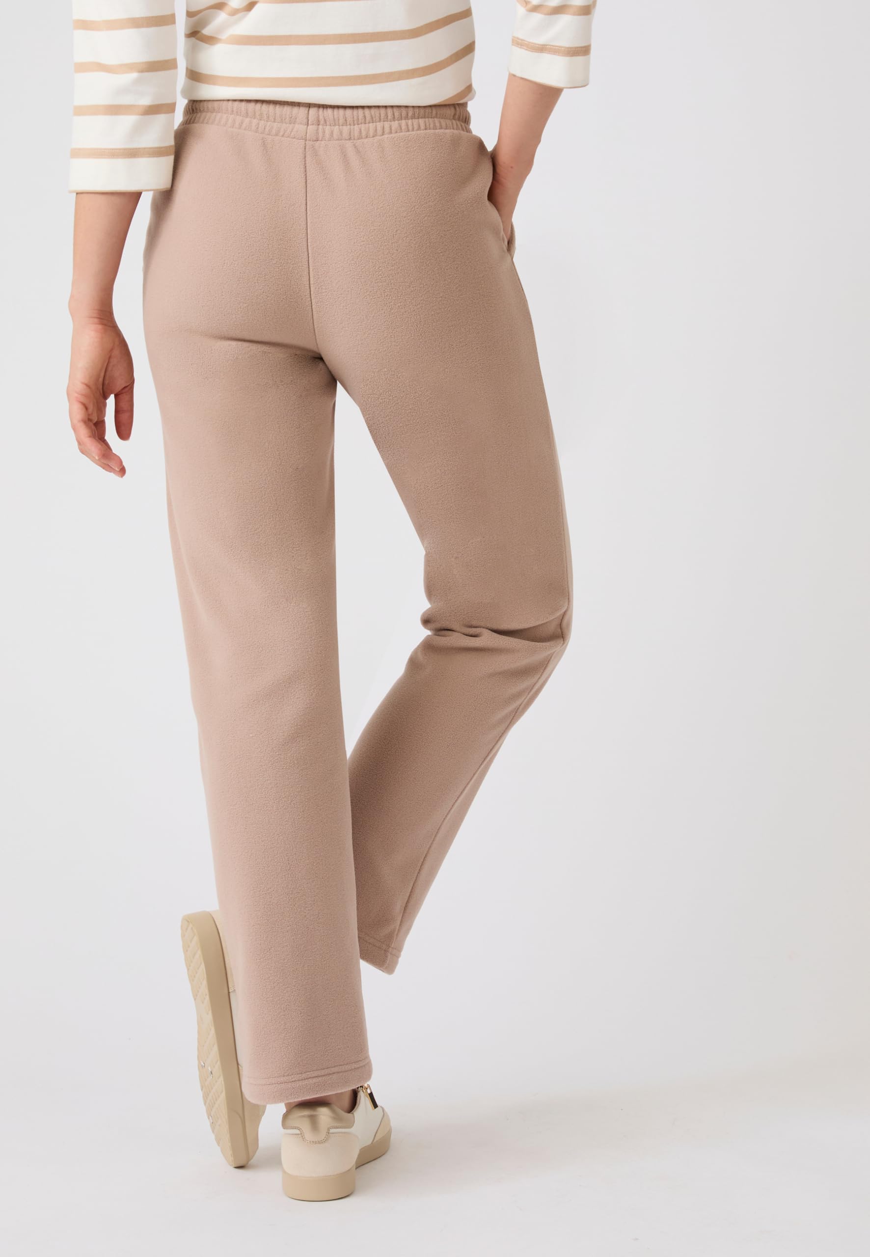 Damart Thermolactyl Pantaloni in Pile Termolattil Donna