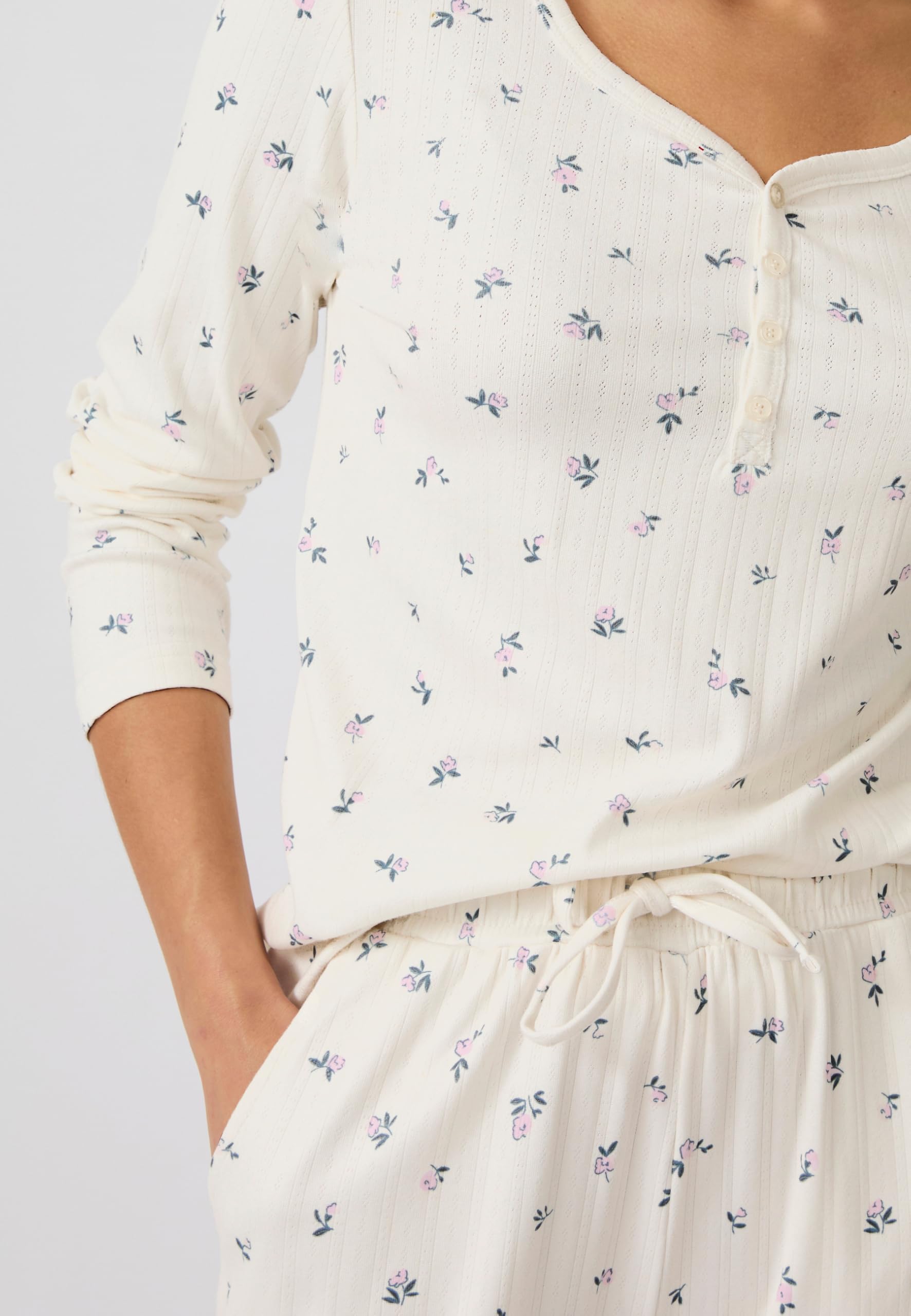 Damart Thermolactyl pigiama da donna XS caldo