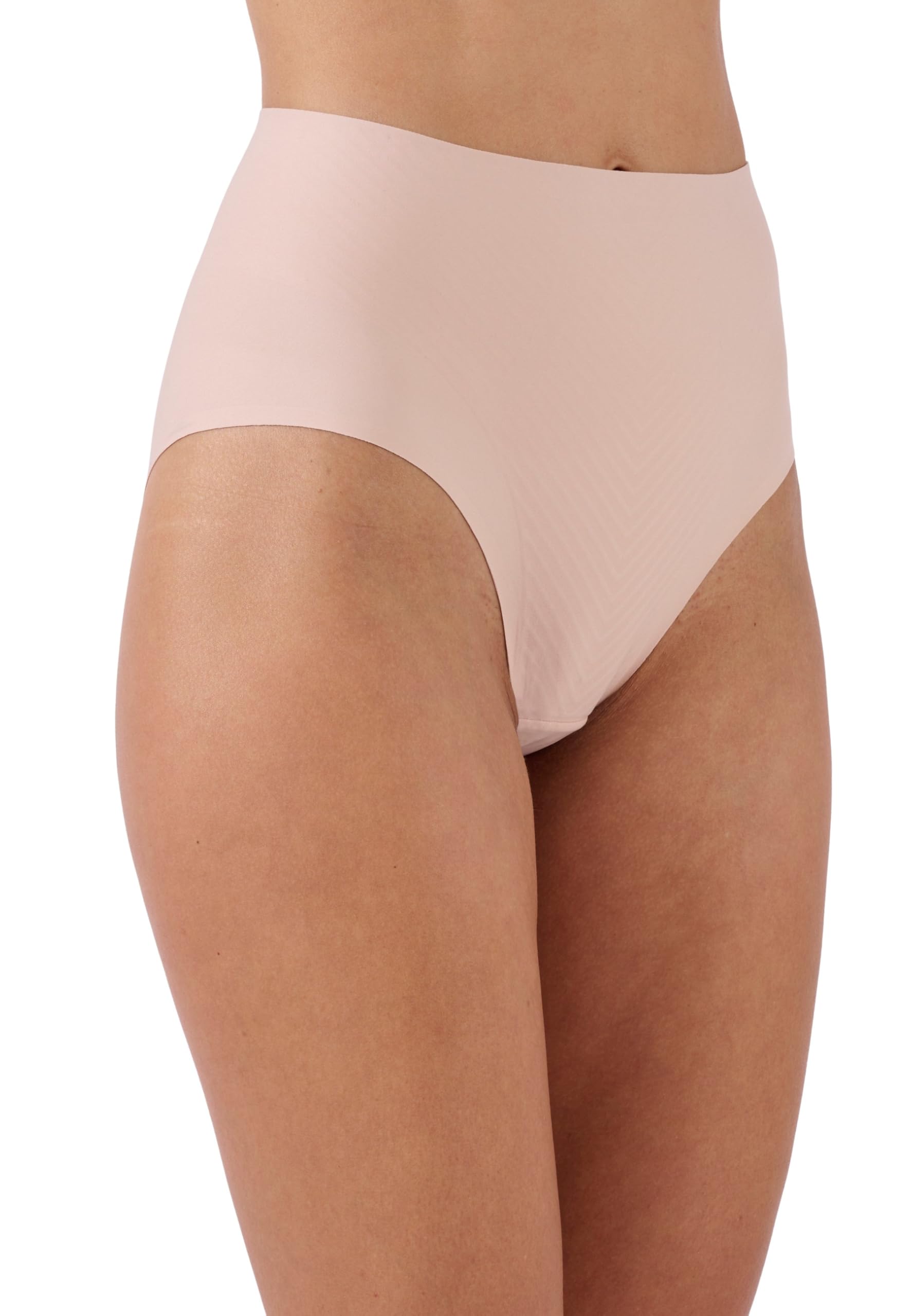 Damart Biancheria intima mutandine maxi guainanti donna rosa vinaccia