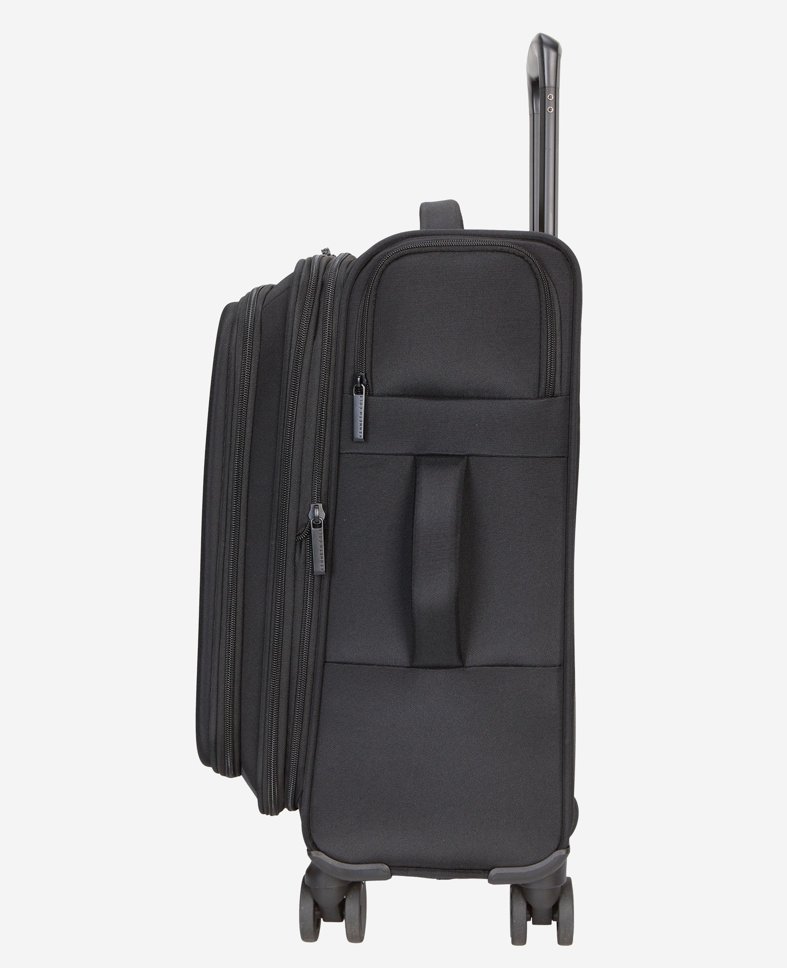 Kenneth Cole Reaction Luggage Venturer Luggage Soft Expandable Suitcase valigia morbida espandibile